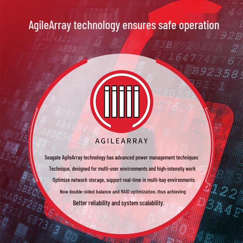 Seagate IronWolf 2TB NAS Hard Drive