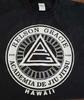 RELSON GRACIE Jiu Jitsu Academy Hawaii PRIDE FC FIGHTING T Shirt UFC MMA Tee