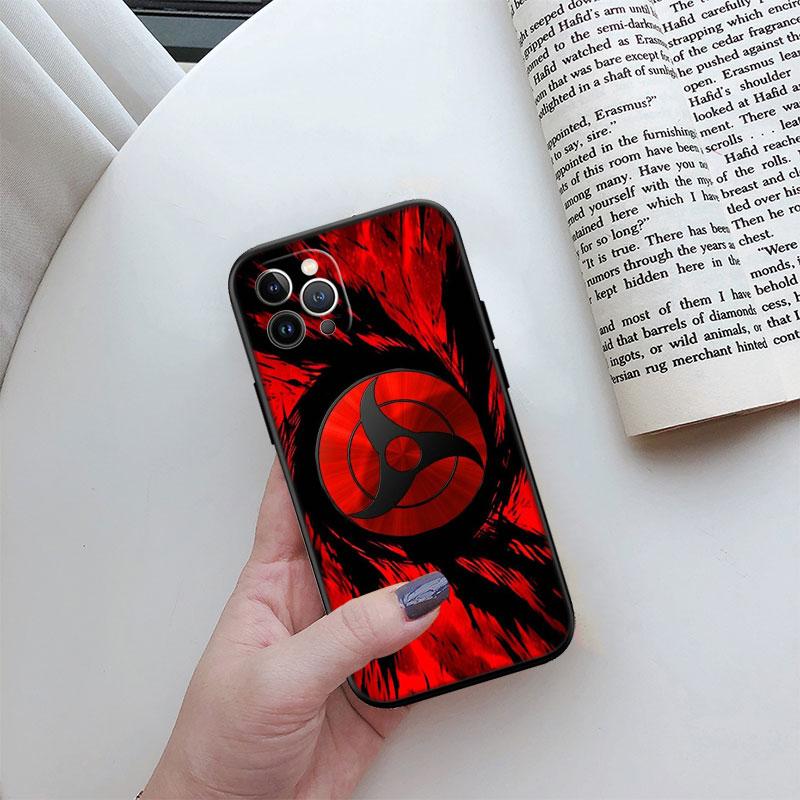 Naruto Uchiha Itachi Phone Case for Motorola Moto Edge 60 60s 70 G86 G56 G54 E14 G04S G45 G54 G64 Pro Power Neo Fusion