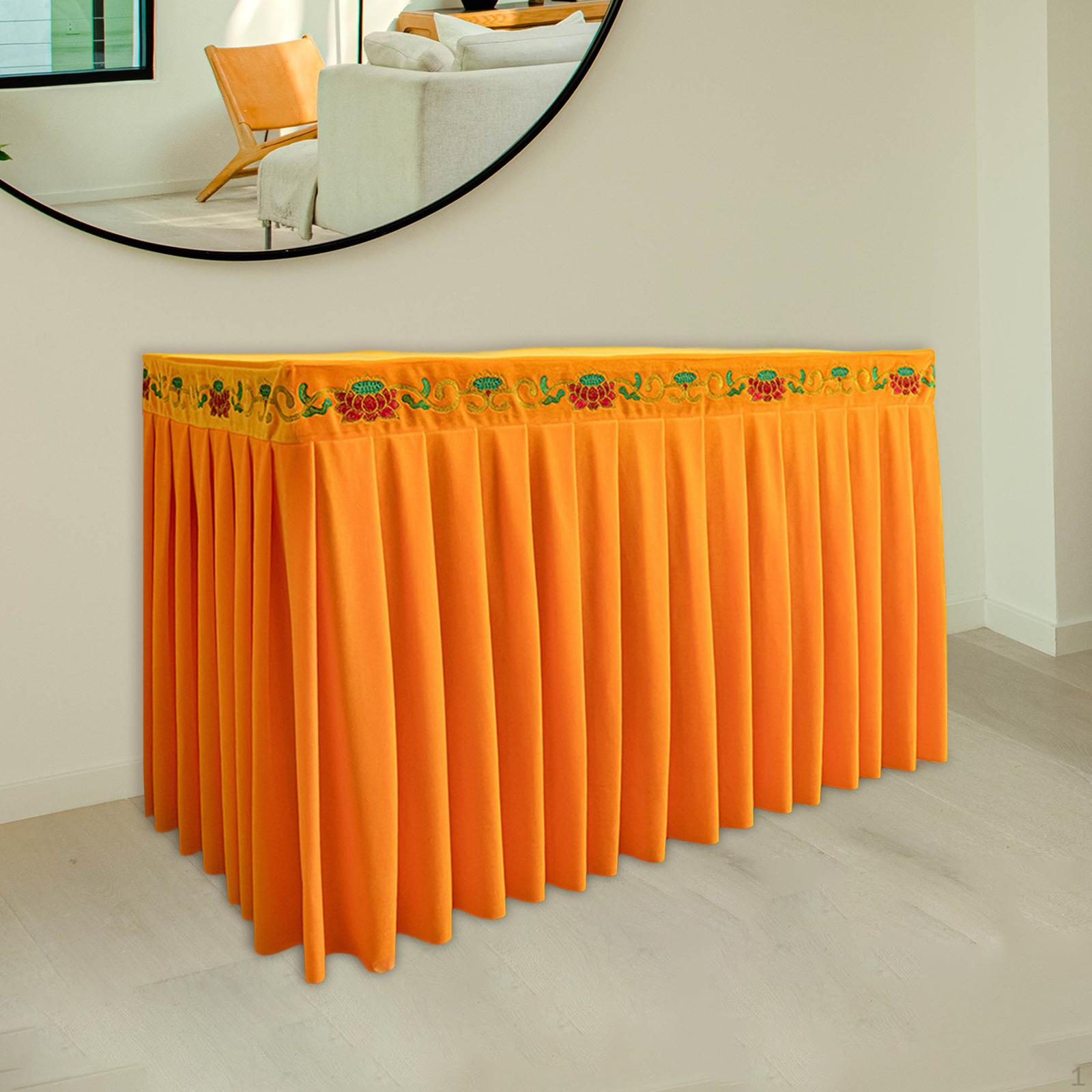 

Скатерть Lotus Design для домашнего приема Blue Lotus