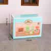 Miniature Oven And Cooker Set For Kids Doll House Pretend Cooking Toy With Realistic Detail Kitchen Scene Setting Props