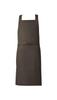 KOEI Made In Japan Bib Apron for Length Flame Flame Wrinkle Clean Looking MX90 X-shaped Men, 90cm, Retardant, Antistatic, Glossy, Resistant,