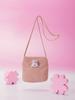 BT21 MANG Spring Days Corduroy Mini Cross Bag