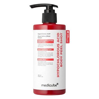 Shot de Peeling Corporel à l'Acide Hypochloreux 280ml