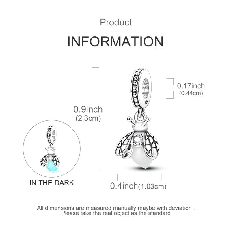 Original Copper Plated Charms Butterfly Elephant Tyrannosaurus Rex Beads Fit Bracelet Necklace Diy Pendants Jewelry Women Gift