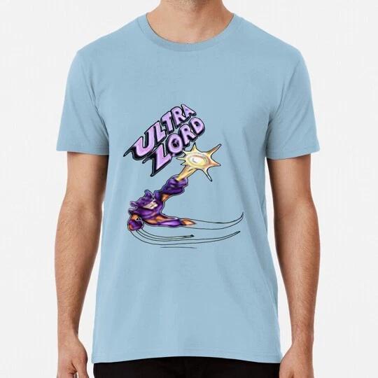 Ultra Lord Sheen Inspired Tee S to 5XL Made in the USA T-Shirt S