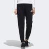 adidas Casual Tapered Running Sports Pants Women Pants Black GM1449