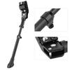 Adjustable Universal Aluminum Alloy Cycling Kickstand Side Support Parking Stand Foot Cycling Accessory