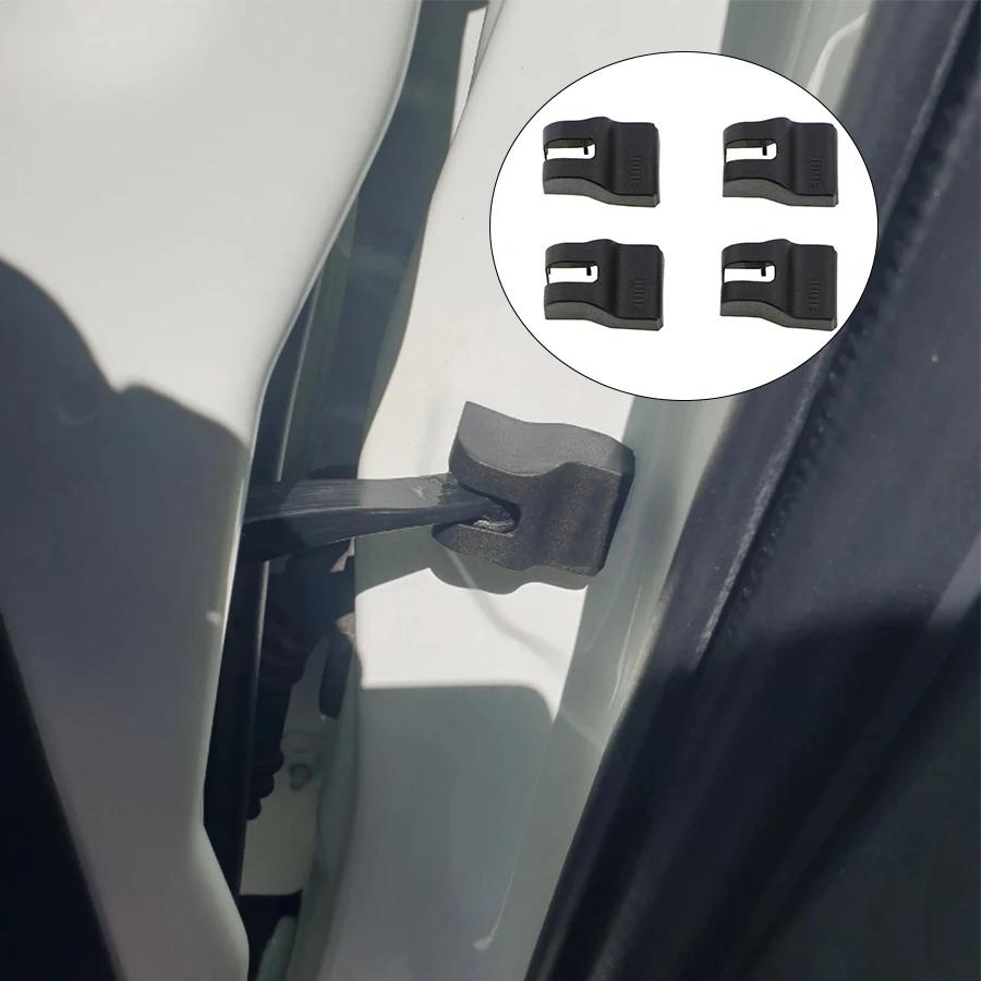 ABS Auto Türschlossabdeckung Türfangarm Stopperabdeckung für Mitsubishi Lancer EX ASX Outlander Sport Schutz Zubehör