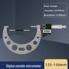 High-Precision Digital Micrometer: 0.001mm Thickness Gauge & Caliper