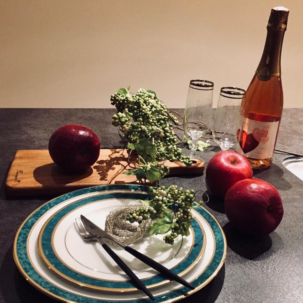 CANION WITS Vesuvio Dinner Plate Western Tableware Design (VESUVIO) (Gift/Home Use/Cafe/Restaurant Etc.) [Canion WITS]