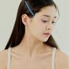 Murmur Denim Hair Pin Set