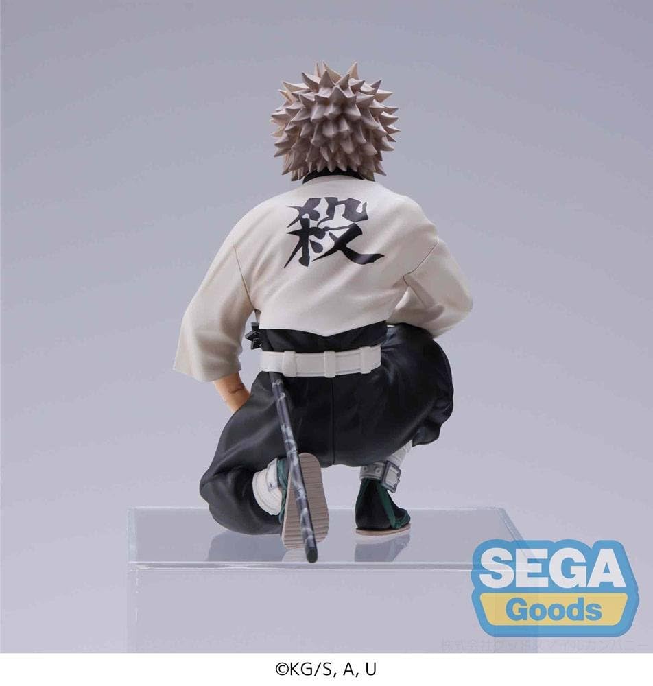 Sega Demon Slayer Premium Choconose Figure Sanemi Shinazugawa Pillar Meeting