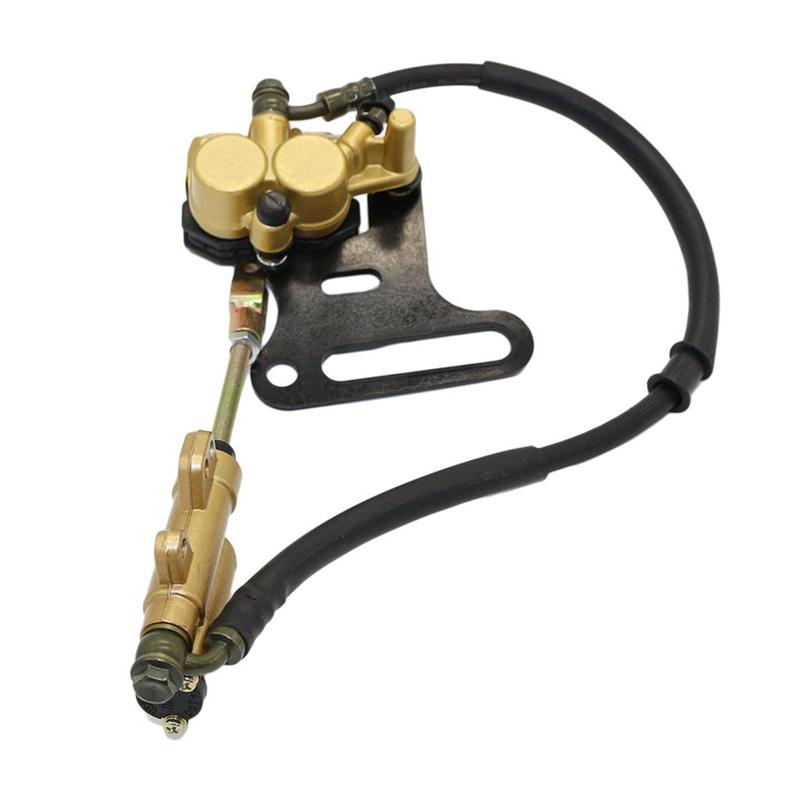 

12mm Rear Hydraulic Brake Assembly Cylinder Caliper 110 125 140cc Dirt Bike