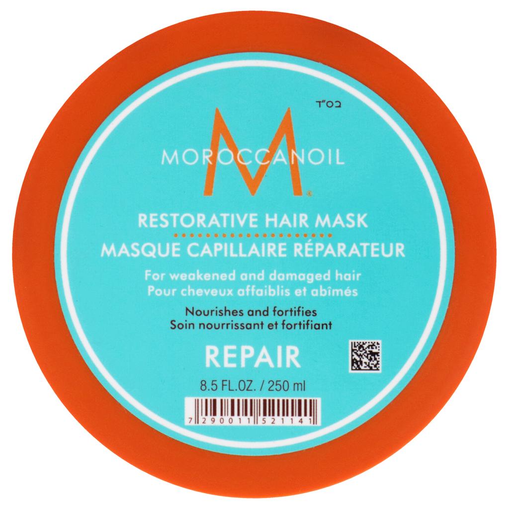 Moroccan Oil Restorative Hair Mask by MoroccanOil for Unisex - 8.5 Oz Masque