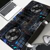 Large gaming computer easy to operate PC gamer rubber mousepad laptop radio DJ controller workbench keyboard pad office desk pad