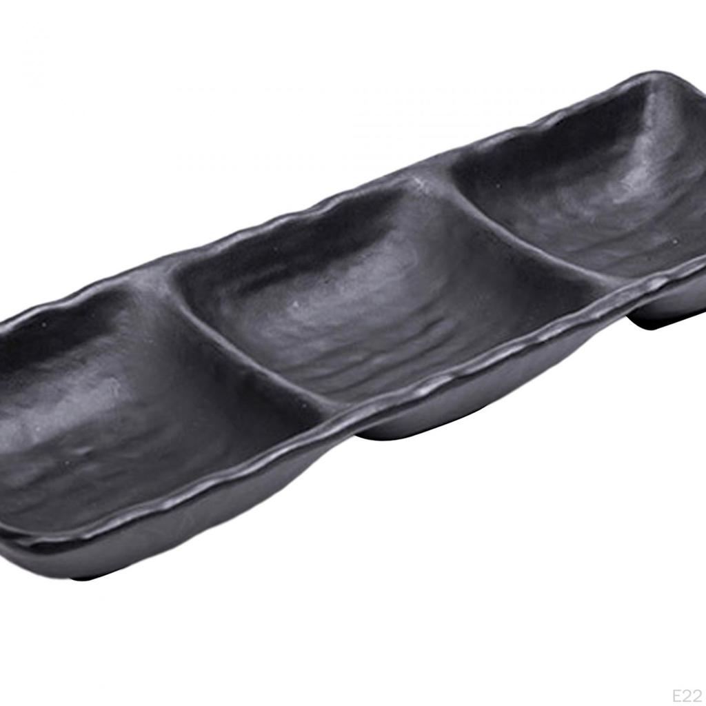 Flavorful Sauce Dish Set for BBQ And Picnics