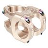 HASSNS 35MM Ultralett Høyfast CNC Aluminium Utfor Terrengsykkel Stem