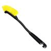 1pcs Car Wheel Tire Rim Detailing Brush Plastic Truck Wheel Wash Detail BrushesCleaner Tools Gap Detail Brushes Cleaning Tool