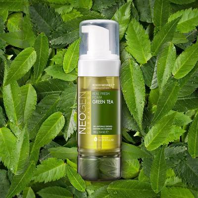 Skutečná Fresh Foam_Zelený čaj 160g