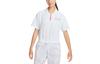 Polo Shirts Women's Mountain Peak White Polo Collar Moderate Other FN3707-121