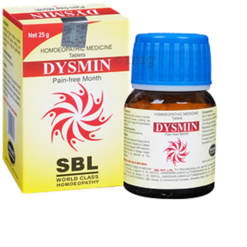 @ SBL Dysmin Tablet Homeopathy 25g q669 UKR1133_60%OFF