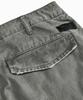 Mideueobdeiteu Vintage Washed Paint Cargo Pants_2Color