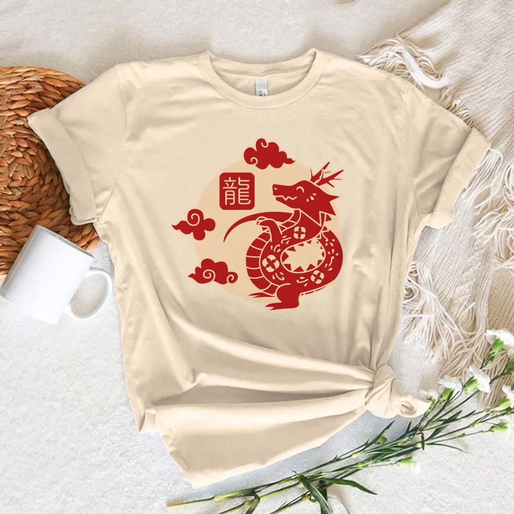 Dragon T Shirt Women Anime Tee feUnisex Unisexga Streetwear Anime Clothes