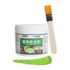 Tree Wound Bonsai Cut Paste Smear Agent Pruning Compound Sealer with Brush