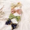 Bowtie Hair Bows Hair Clip Ribbon Elegant Bows Hair Clip Hair Bows for Women, Bowtie Hair Bows