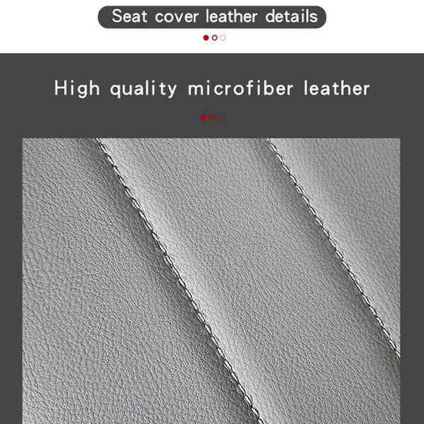 03-13 Chevrolet Express 1500/2500/3500 Bottom Seat Covers Other