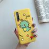 For Realme XT Case RMX1921 Coque Smile Soft Silicone Phone Cover for OPPO Realme X2 RealmeXT RealmeX2 Cases RMX1992 Shell Funda