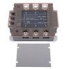 Triphase Solid State Relay TSR 40DA H 3 Phase Thyristor Module High Voltage with Baseplate