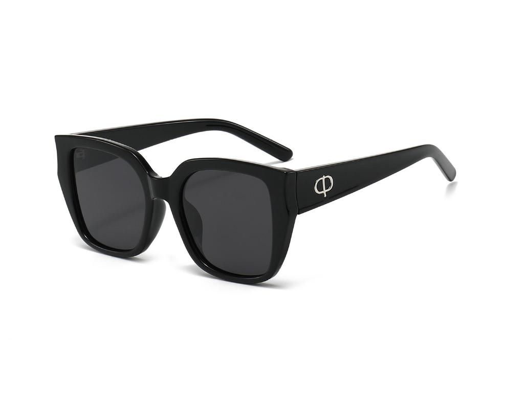 KAJILA 2026 European Fashion Square Frame Polarized Sunglasses for Women - Trendy & Versatile Sun Protection