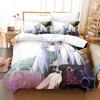 3D The  Plastic Memories Bedding Sets Duvet Cover Set With Pillowcase Twin Full Queen King Bedclothes Bed Linen