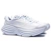 HOKA One One Zapatillas para Mujer Bondi 8 Triple White 1127952-WWH