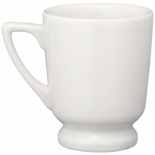 Detective Conan" Cafe Poirot Mug, 190ml, White, 024170