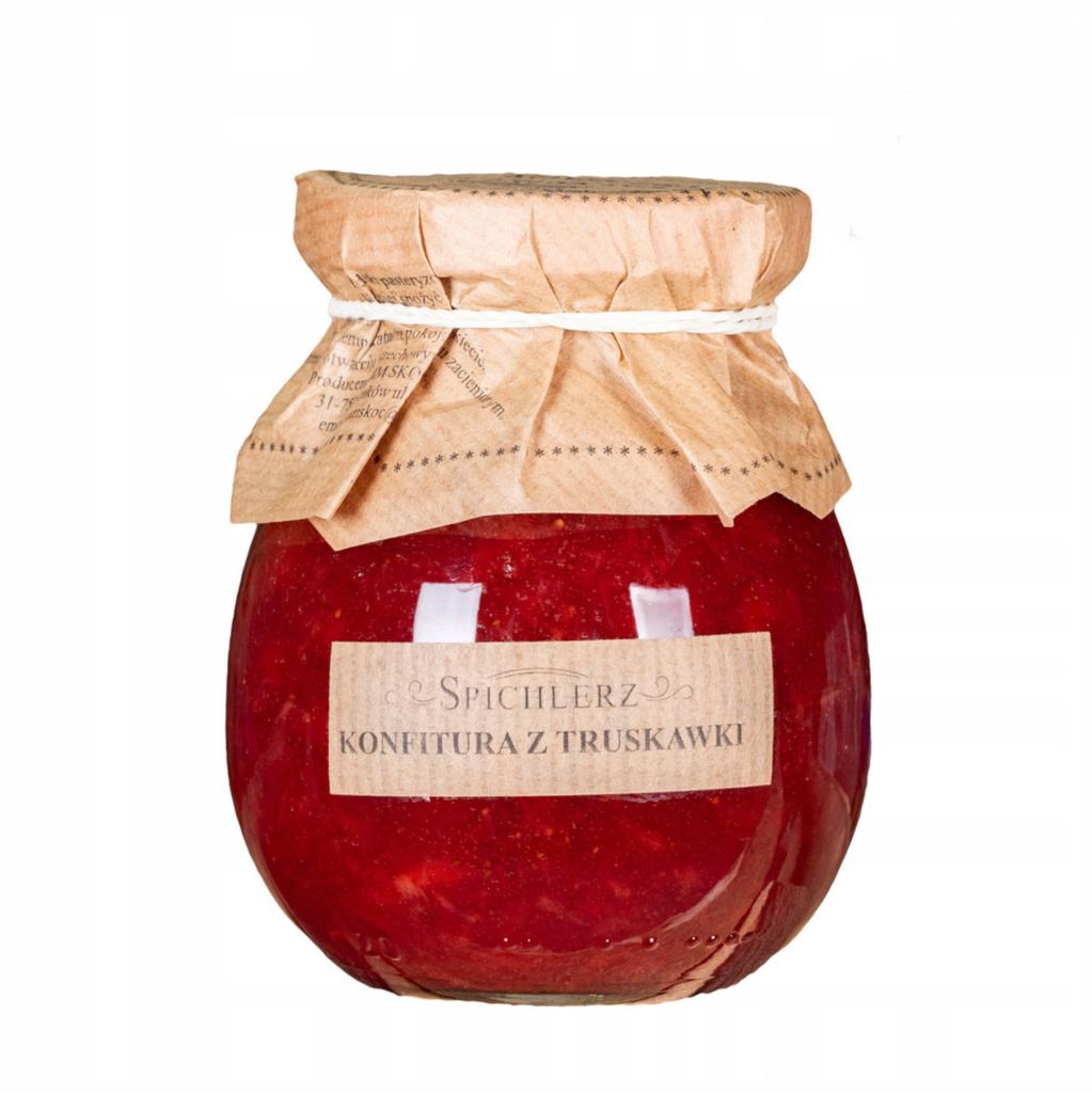 Mermelada de Fresa Natural 300G