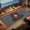 TS Wisła Krakow Print  Cushion Non-slip Laptop Tablet Big Mousepad XXL Mat Mini PC Playmat With Lock edge