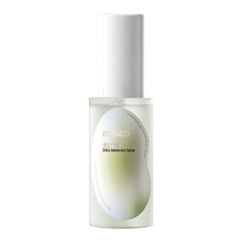 ENSEO Long-Lasting Perfumed Body Odor Antiperspirant Spray for Underarms