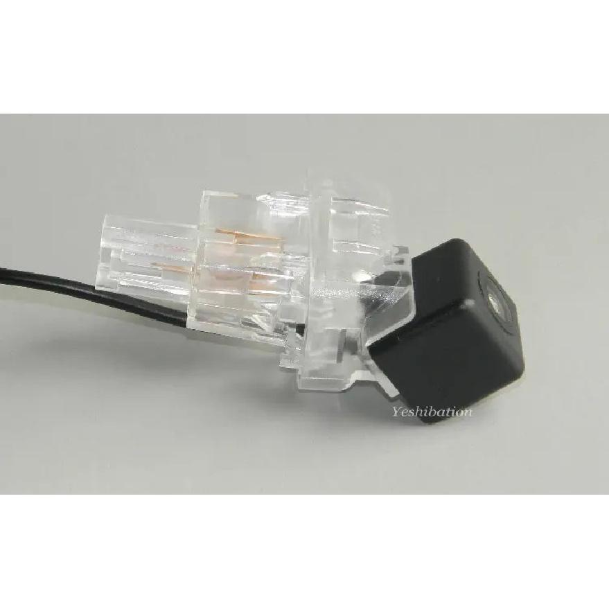 Yeshibation For Mazda 3 Mazda3 BM Hatchback 2014~2017 Car Rear View Reverse Camera Sets Compatible RCA & Original Screen