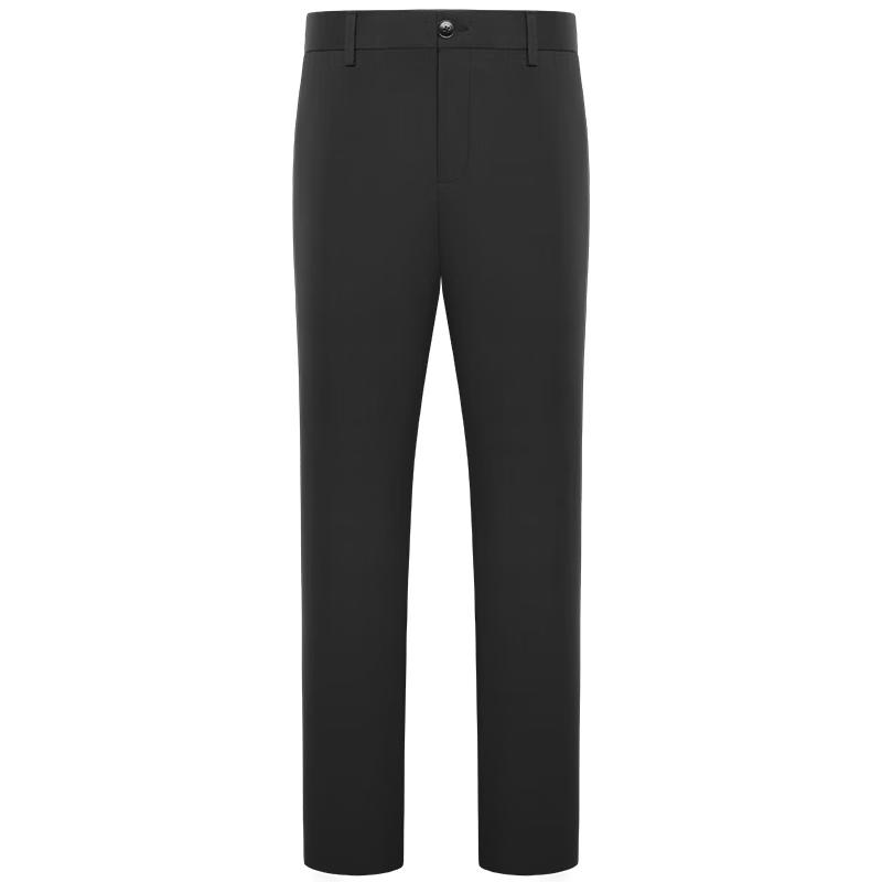 Goldlion Men s Slim Fit Lightweight Breathable Casual Trousers 34