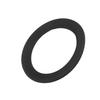 Silicone Silicone Bell Silencer Black Color Wind Instrument Accessory  Saxophone Noise Reduction