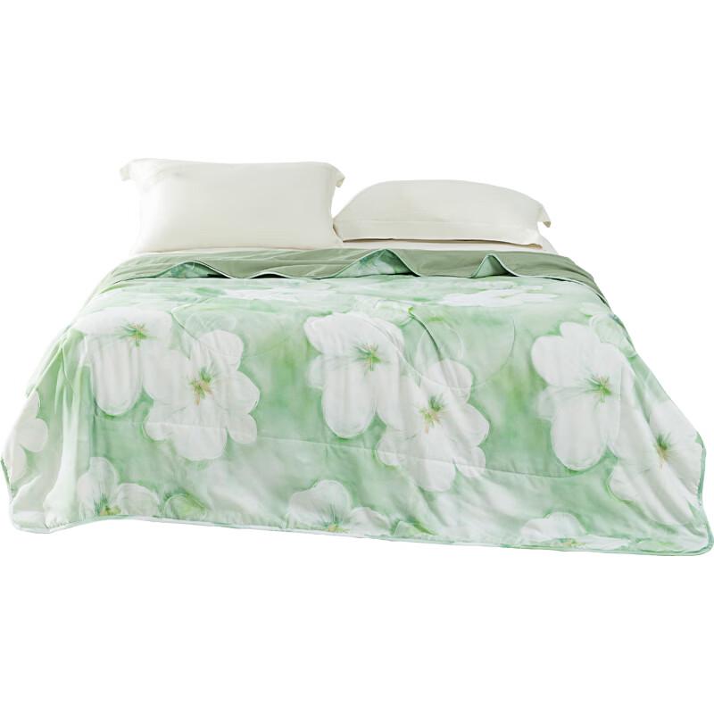 

Hengyuanxiang Class A Antibacterial Soybean Fiber Summer Quilt