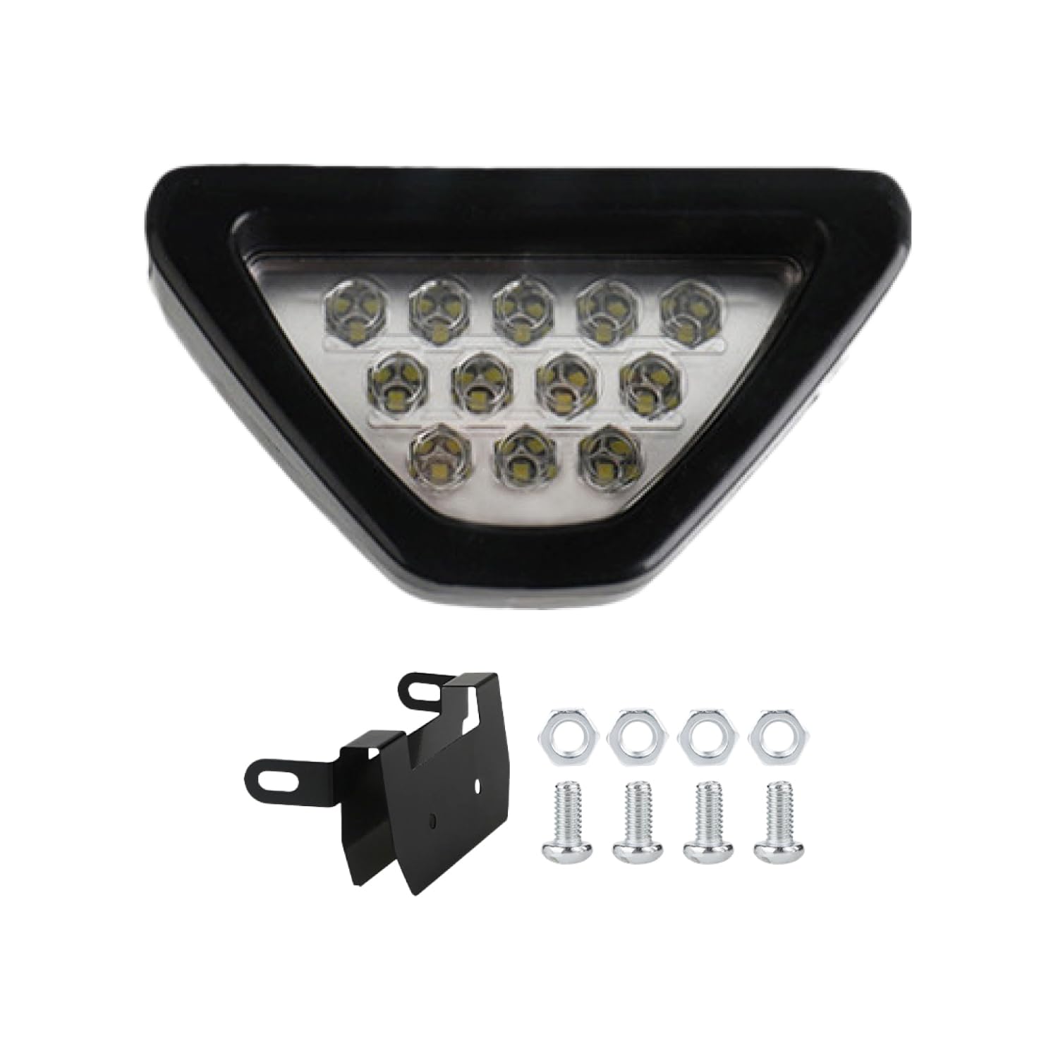 

Задній протитуманний ліхтар HTharros F1, Стоп-сигнал, Гальмівний ліхтар, Задній LED, 12 В, білий