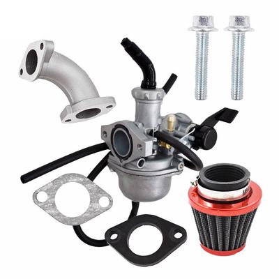 Univerzální 22mm vzduchový filtr karburátoru pro čtyřkolku CRF SSR Sunl Taotao Pit Bike 110cc 125cc