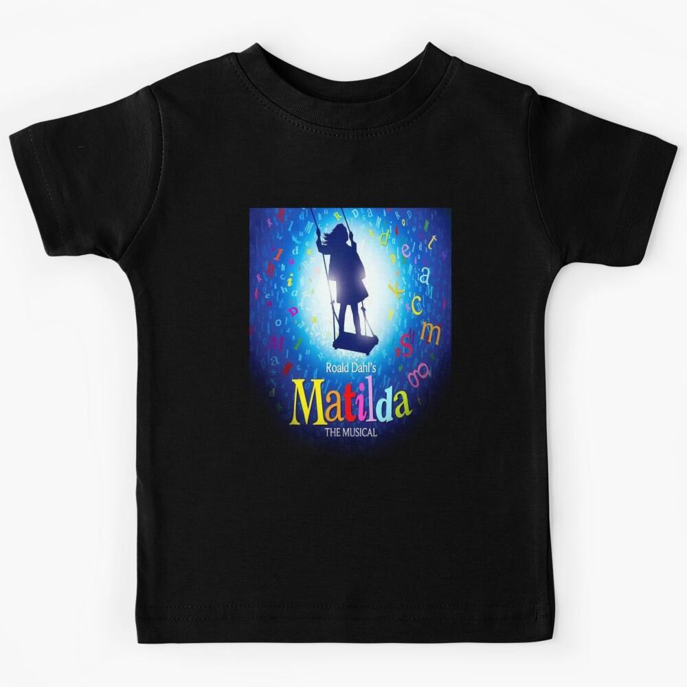 Matilda musical Active Kids T-Shirt 170