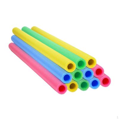 12x Trampoline Pole Foam Sleeves Replacement Comfortable Protection 35.4" Length Sturdy Lightweight