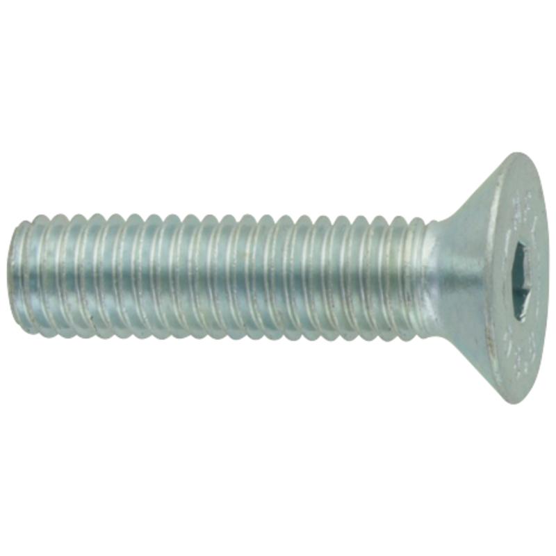Allen Screw with Countersunk Head M10x40 8.8 DIN 7991