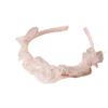 Children's Mesh Pearl Headband - Cute Fairy-Inspired Hair Accessory for Girls